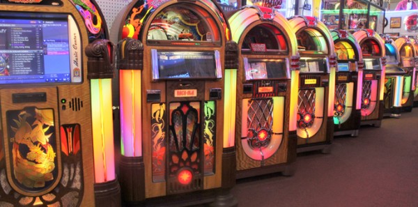 Jukeboxes