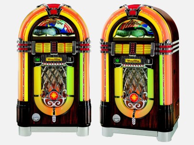 Wurlitzer OMT CD JUKEBOX