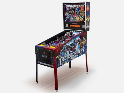 Transformers LE pinball